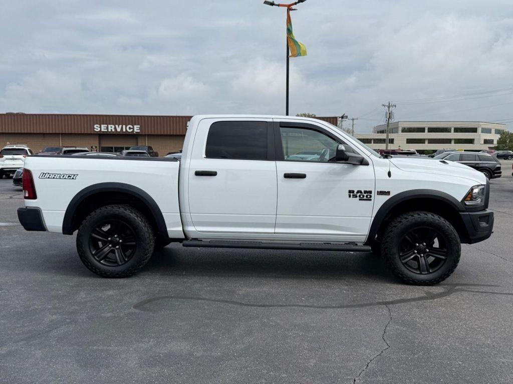 used 2021 Ram 1500 Classic car, priced at $31,995