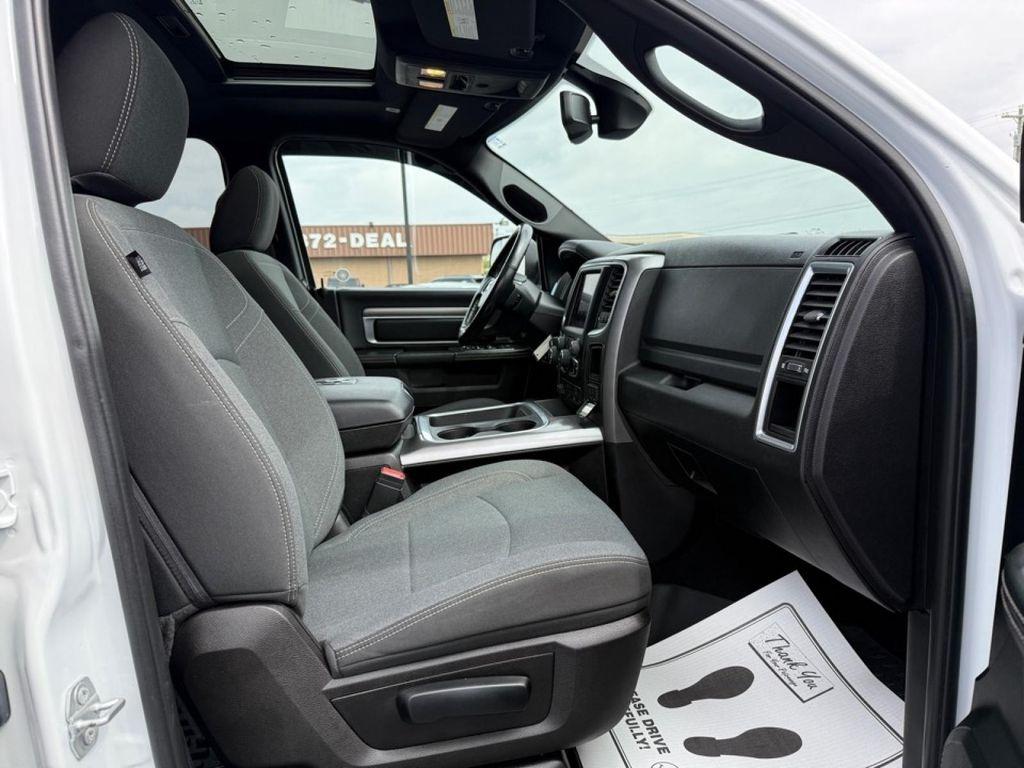 used 2021 Ram 1500 Classic car, priced at $31,995