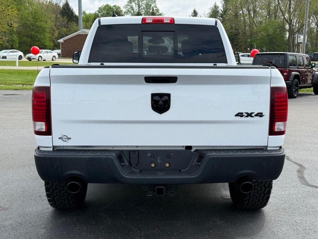 used 2021 Ram 1500 Classic car, priced at $31,995