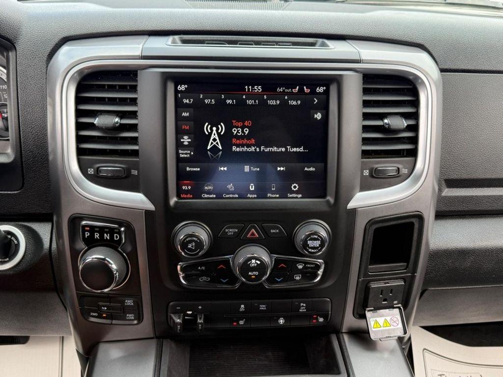 used 2021 Ram 1500 Classic car, priced at $31,995