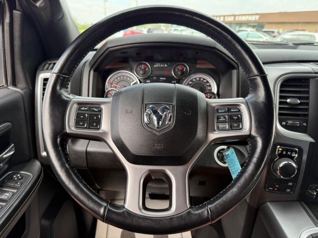 used 2021 Ram 1500 Classic car, priced at $31,995