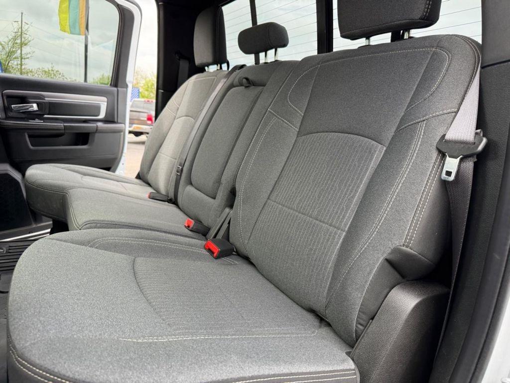used 2021 Ram 1500 Classic car, priced at $31,995