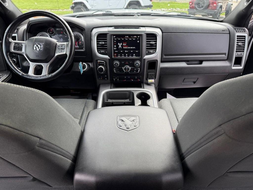 used 2021 Ram 1500 Classic car, priced at $31,995