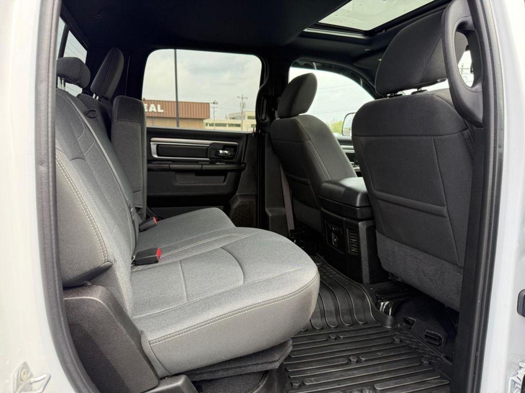 used 2021 Ram 1500 Classic car, priced at $31,995