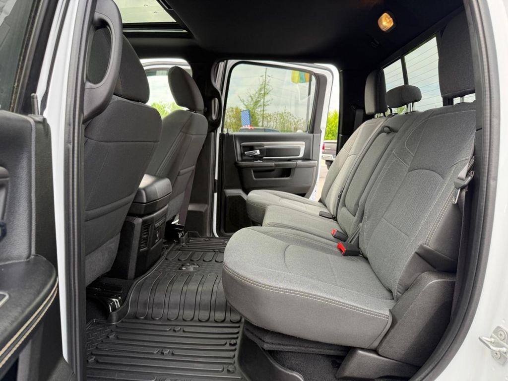 used 2021 Ram 1500 Classic car, priced at $31,995