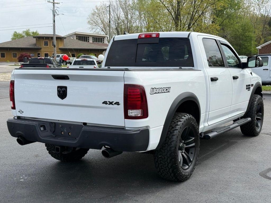 used 2021 Ram 1500 Classic car, priced at $31,995