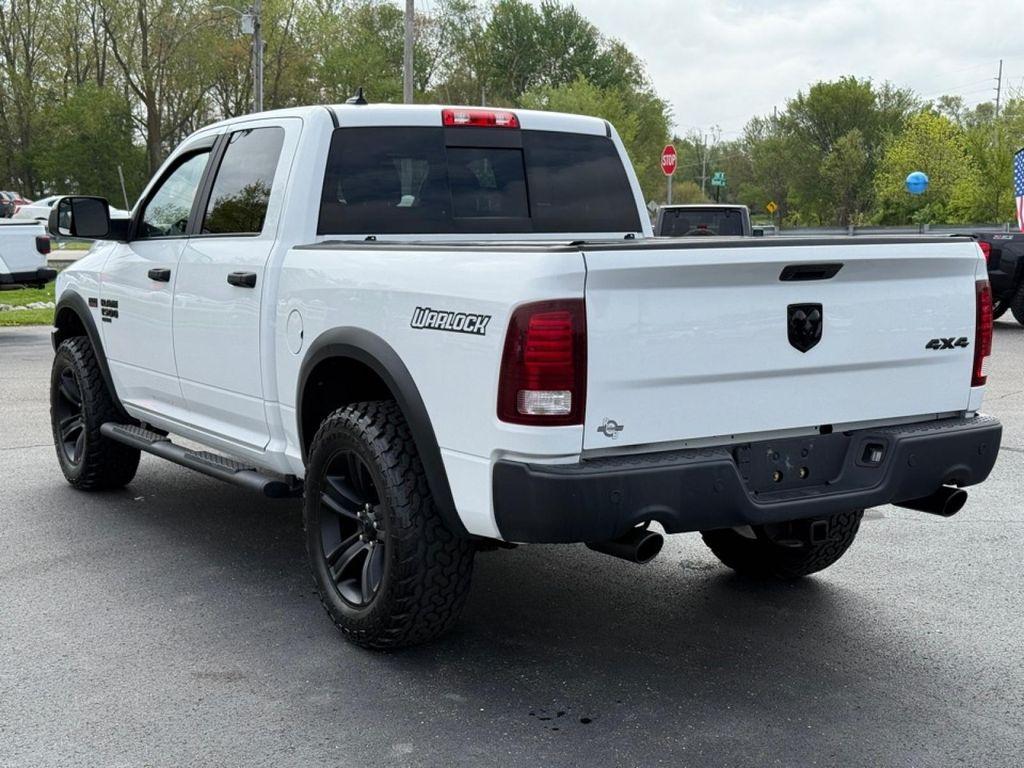 used 2021 Ram 1500 Classic car, priced at $31,995
