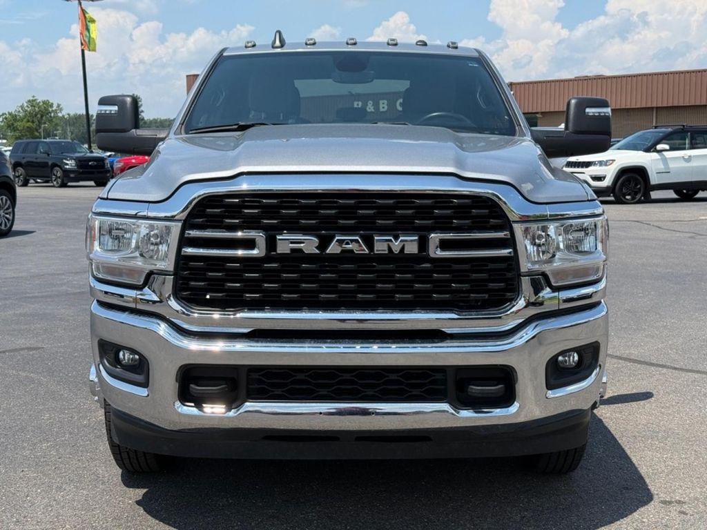 used 2024 Ram 3500 car, priced at $52,996