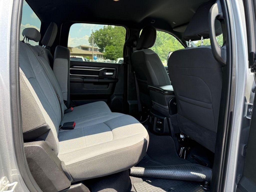 used 2024 Ram 3500 car, priced at $52,996