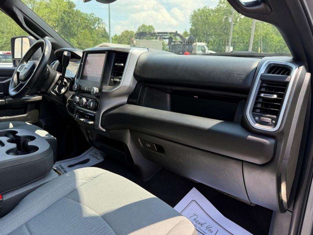 used 2024 Ram 3500 car, priced at $52,996