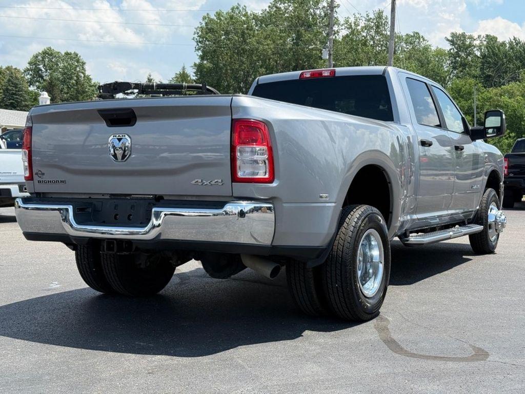 used 2024 Ram 3500 car, priced at $52,996