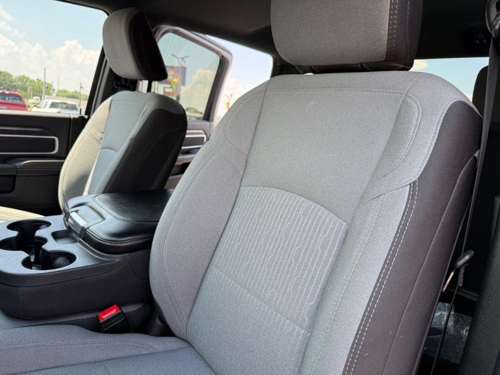 used 2024 Ram 3500 car, priced at $52,996