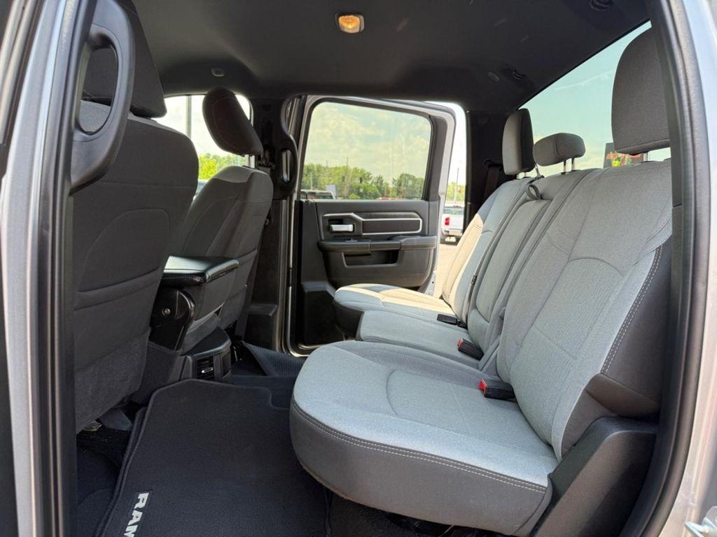 used 2024 Ram 3500 car, priced at $52,996