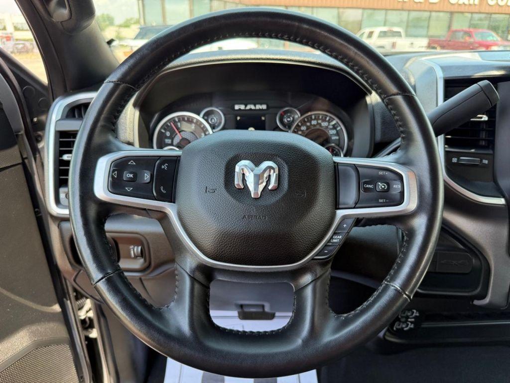 used 2024 Ram 3500 car, priced at $52,996