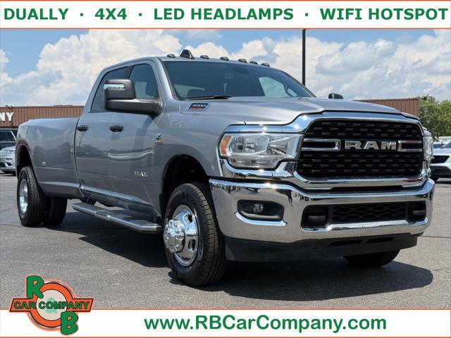 used 2024 Ram 3500 car, priced at $53,288