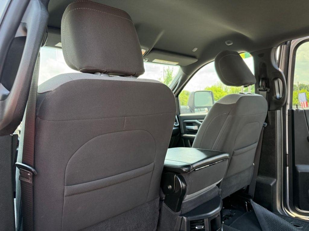 used 2024 Ram 3500 car, priced at $52,996
