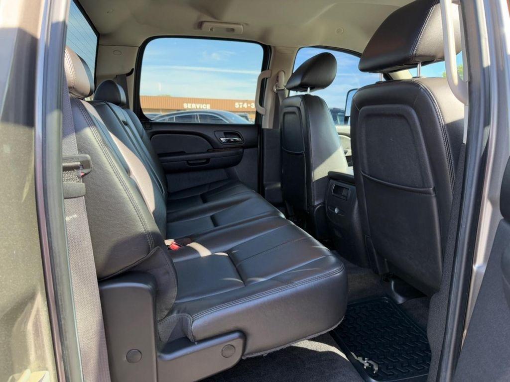 used 2011 Chevrolet Silverado 2500 car, priced at $18,880