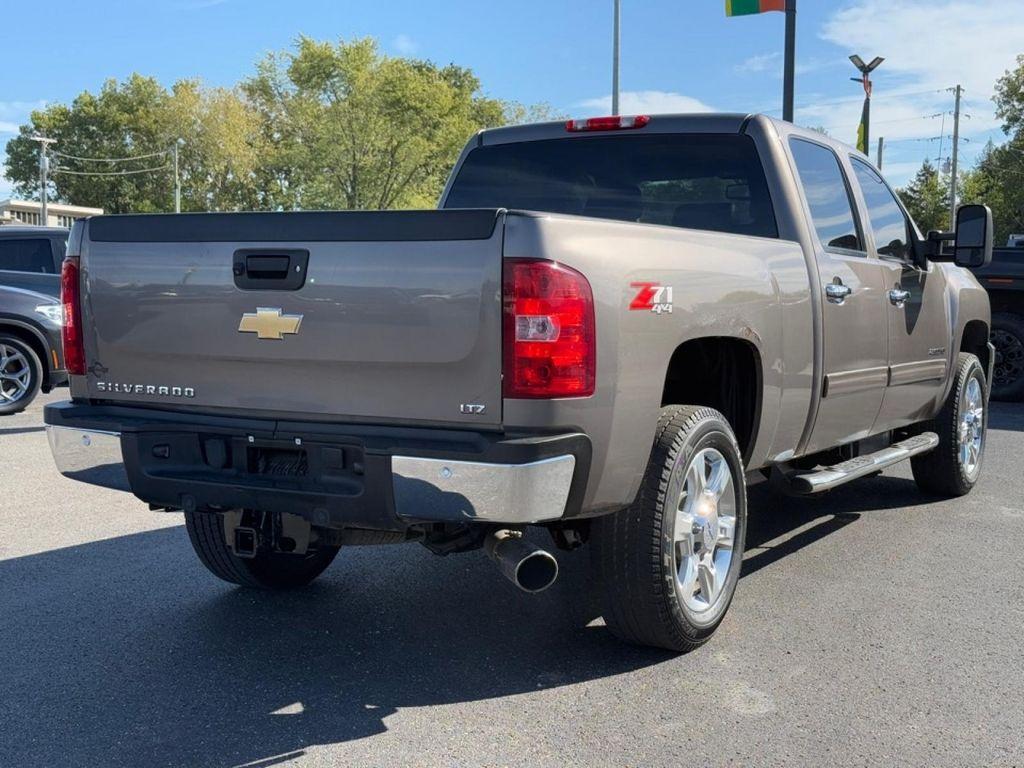used 2011 Chevrolet Silverado 2500 car, priced at $18,880