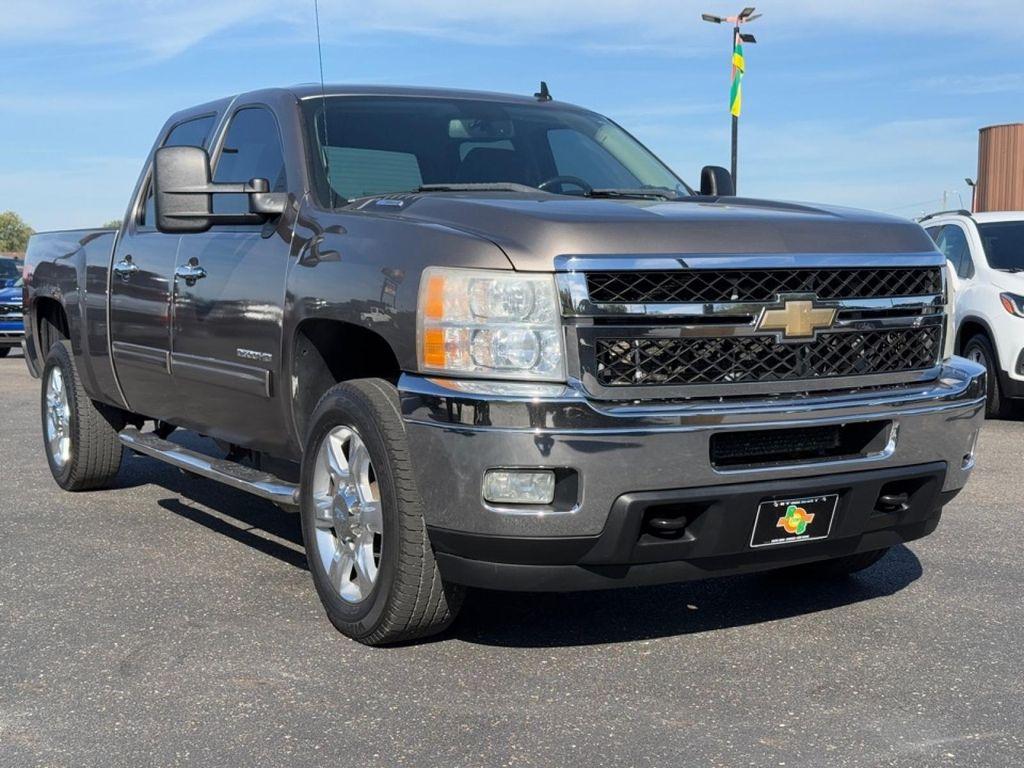 used 2011 Chevrolet Silverado 2500 car, priced at $18,880