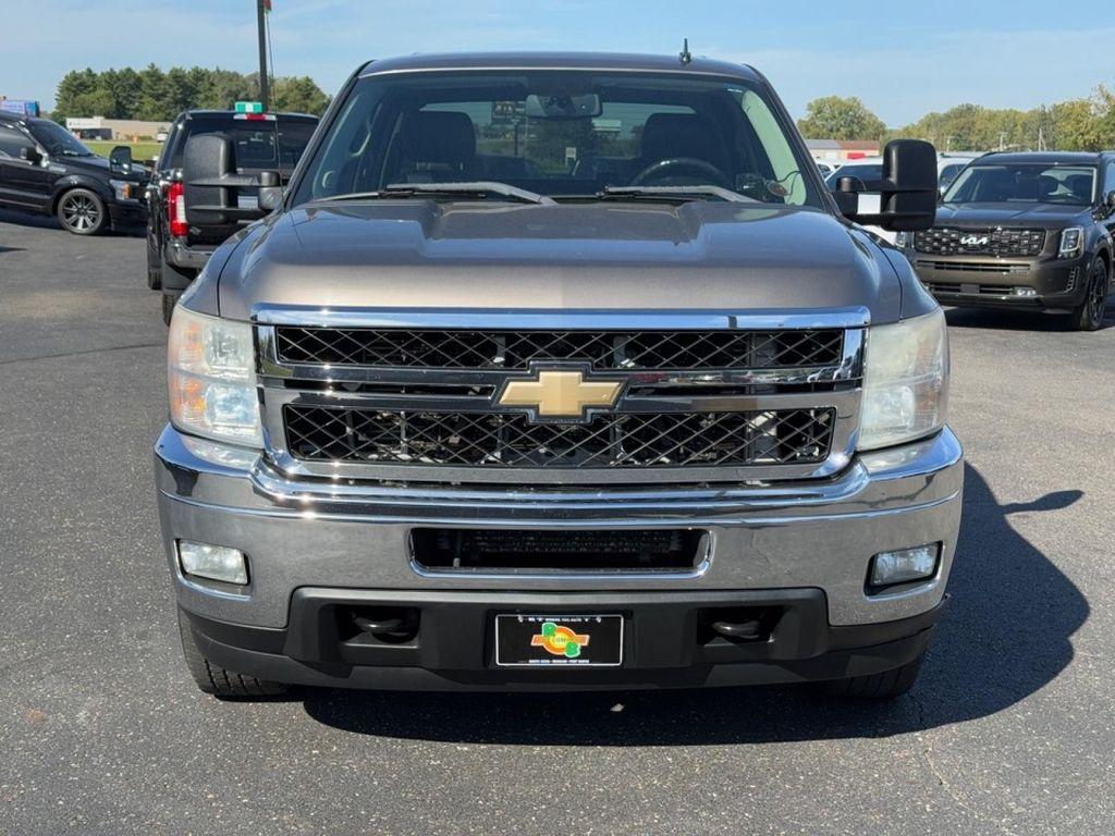 used 2011 Chevrolet Silverado 2500 car, priced at $18,880
