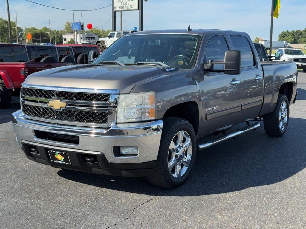 used 2011 Chevrolet Silverado 2500 car, priced at $18,880