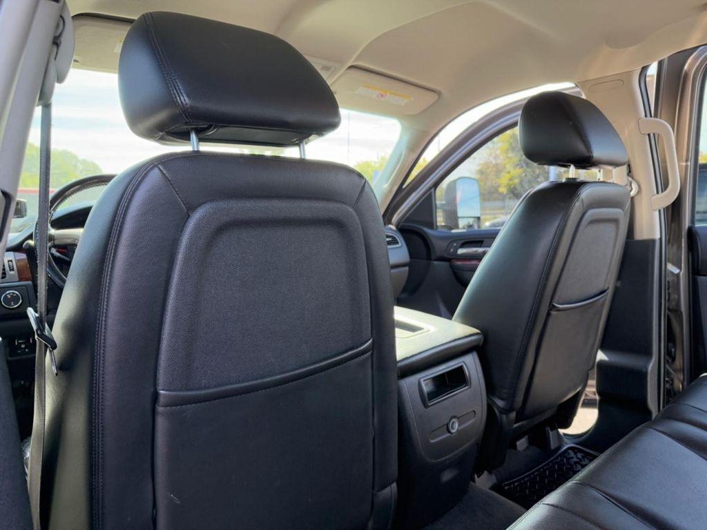 used 2011 Chevrolet Silverado 2500 car, priced at $18,880