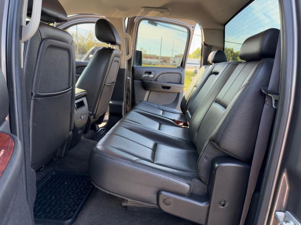 used 2011 Chevrolet Silverado 2500 car, priced at $18,880
