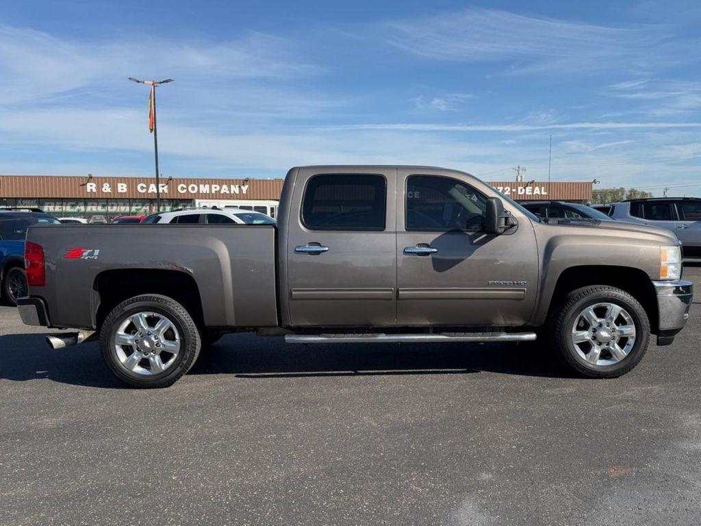 used 2011 Chevrolet Silverado 2500 car, priced at $18,880