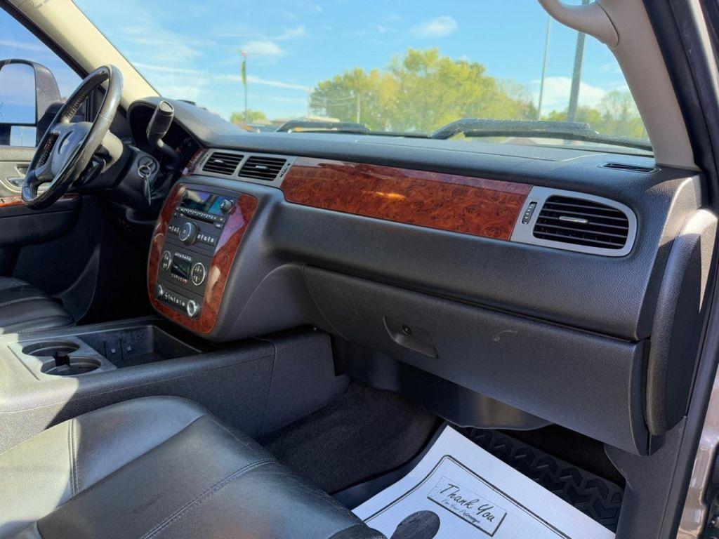 used 2011 Chevrolet Silverado 2500 car, priced at $18,880