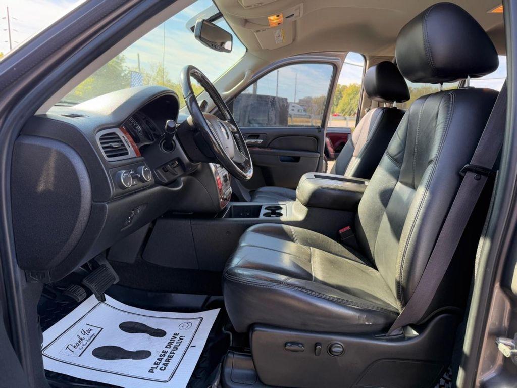 used 2011 Chevrolet Silverado 2500 car, priced at $18,880