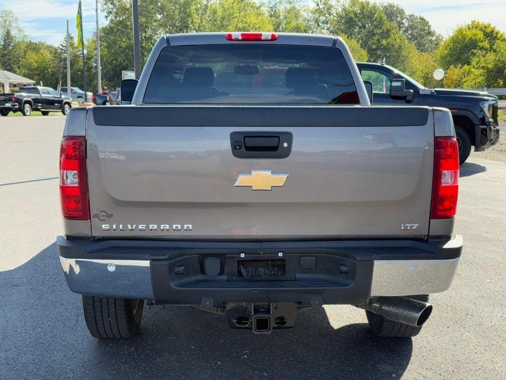 used 2011 Chevrolet Silverado 2500 car, priced at $18,880