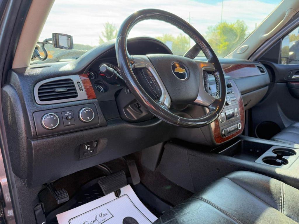 used 2011 Chevrolet Silverado 2500 car, priced at $18,880