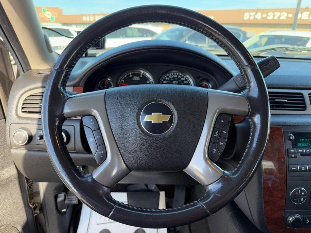 used 2011 Chevrolet Silverado 2500 car, priced at $18,880