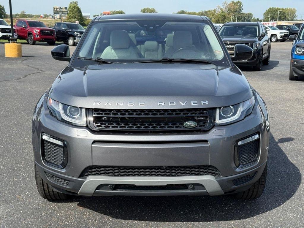 used 2018 Land Rover Range Rover Evoque car, priced at $18,995