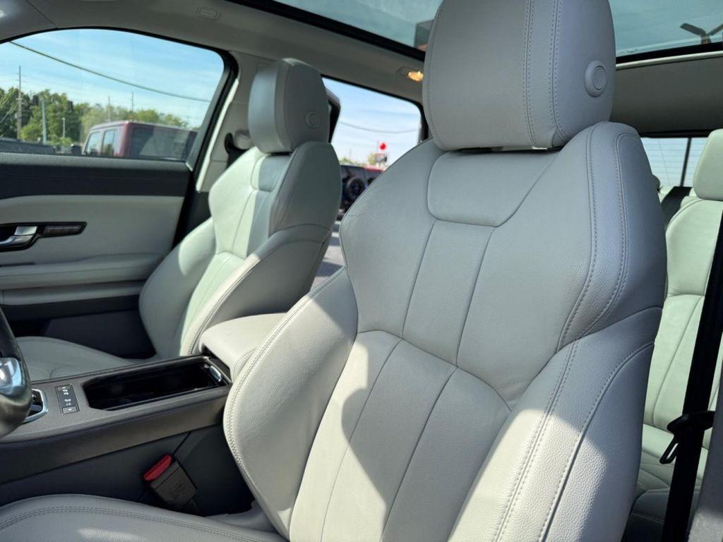 used 2018 Land Rover Range Rover Evoque car, priced at $18,995