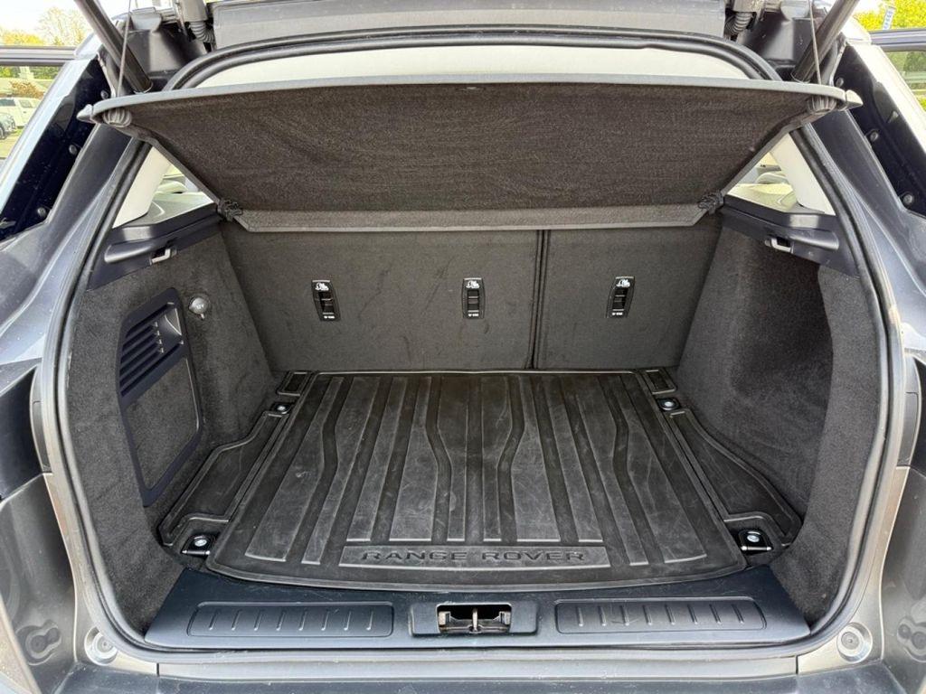 used 2018 Land Rover Range Rover Evoque car, priced at $18,995