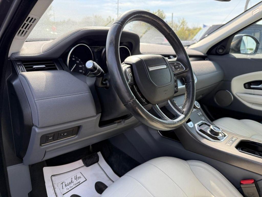 used 2018 Land Rover Range Rover Evoque car, priced at $18,995