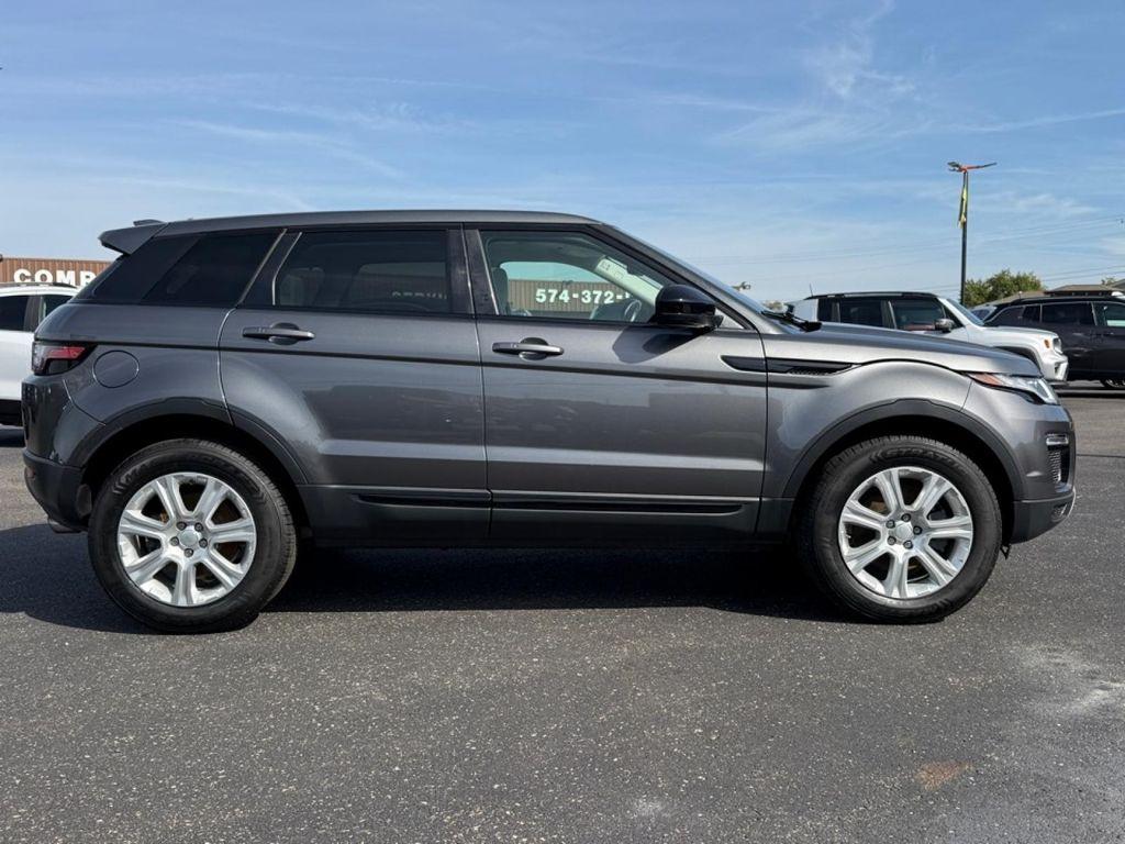 used 2018 Land Rover Range Rover Evoque car, priced at $18,995