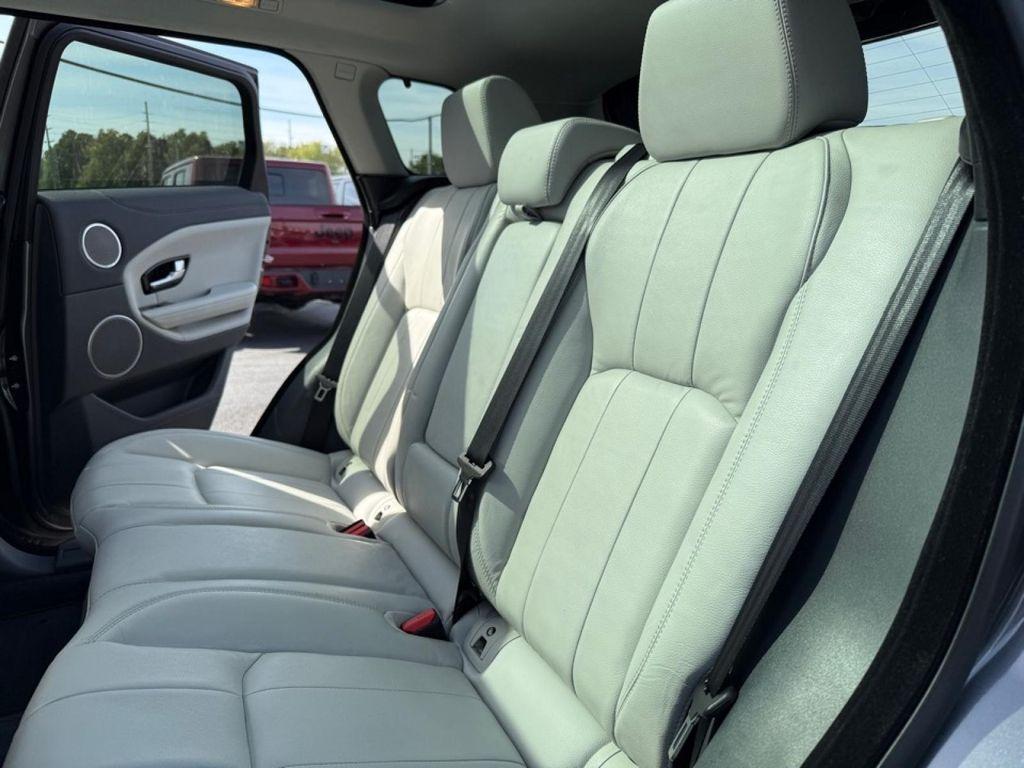 used 2018 Land Rover Range Rover Evoque car, priced at $18,995