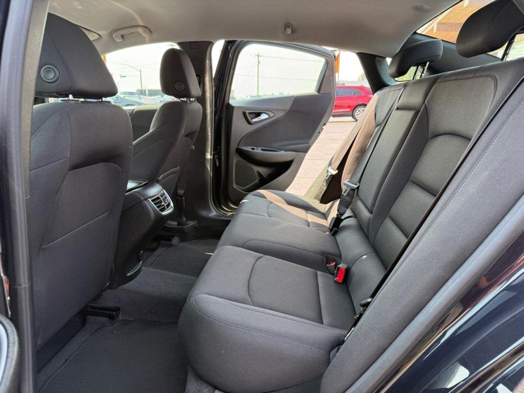 used 2023 Chevrolet Malibu car, priced at $17,995