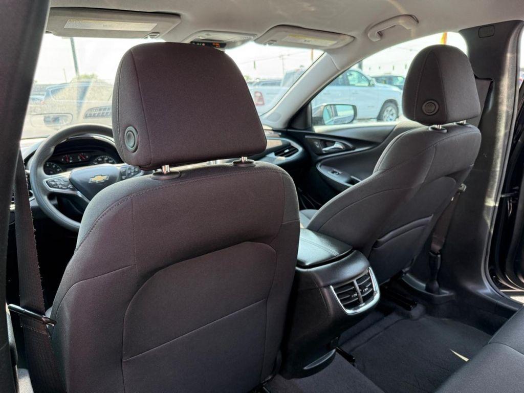 used 2023 Chevrolet Malibu car, priced at $17,995