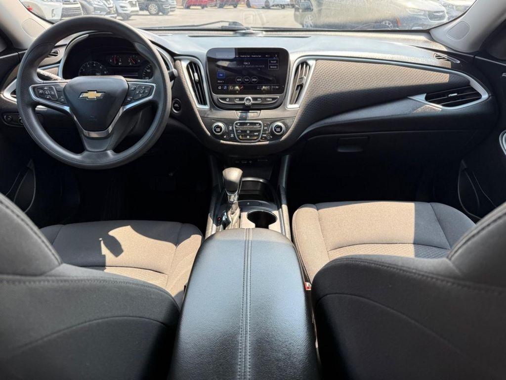 used 2023 Chevrolet Malibu car, priced at $17,995