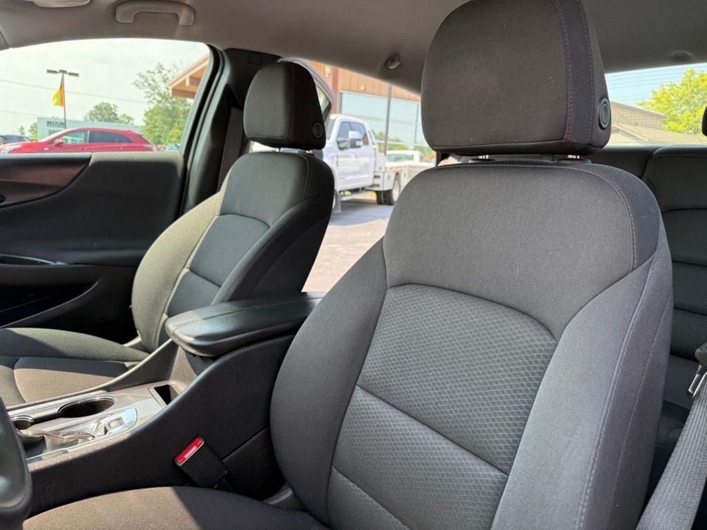 used 2023 Chevrolet Malibu car, priced at $17,995