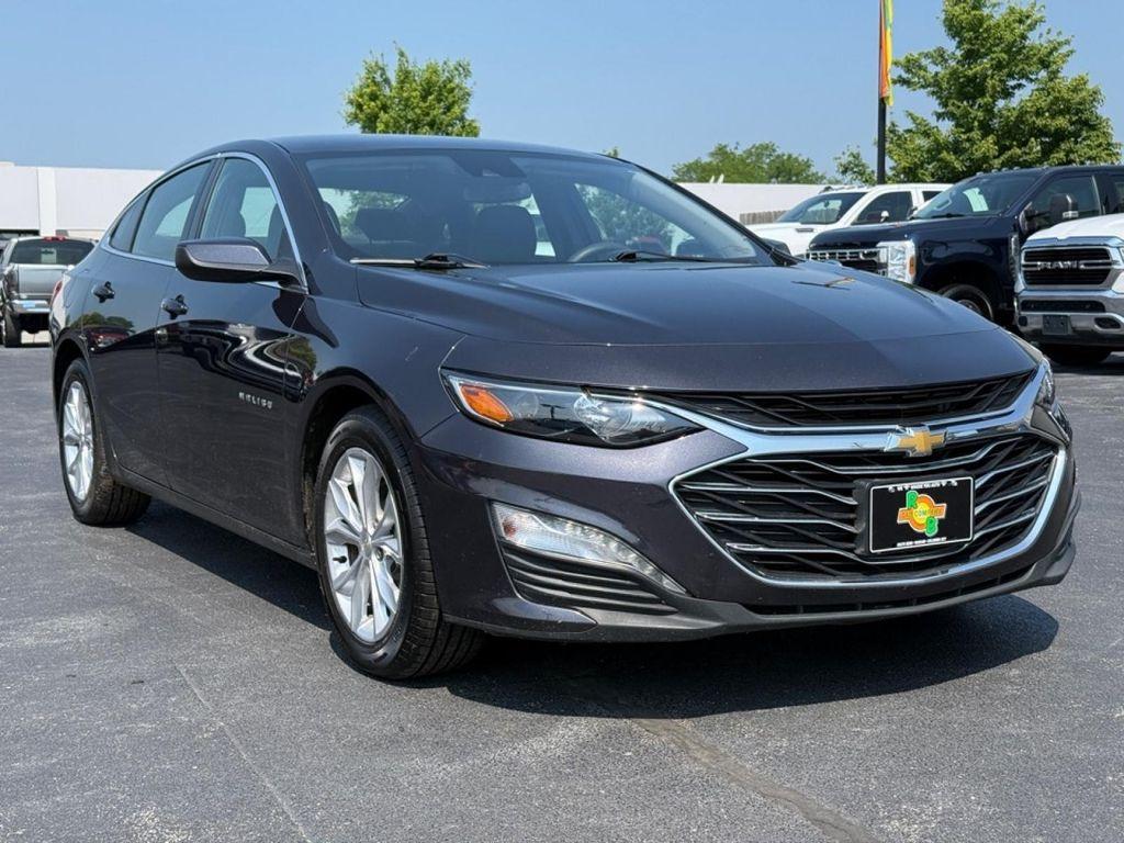 used 2023 Chevrolet Malibu car, priced at $17,995
