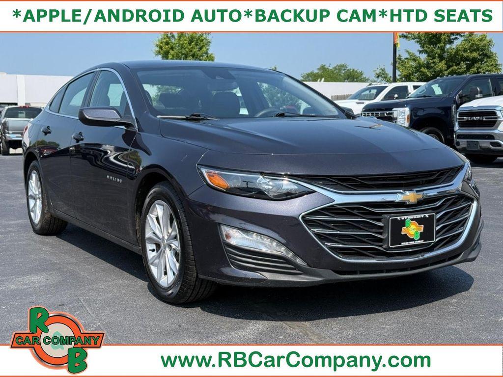 used 2023 Chevrolet Malibu car, priced at $19,995