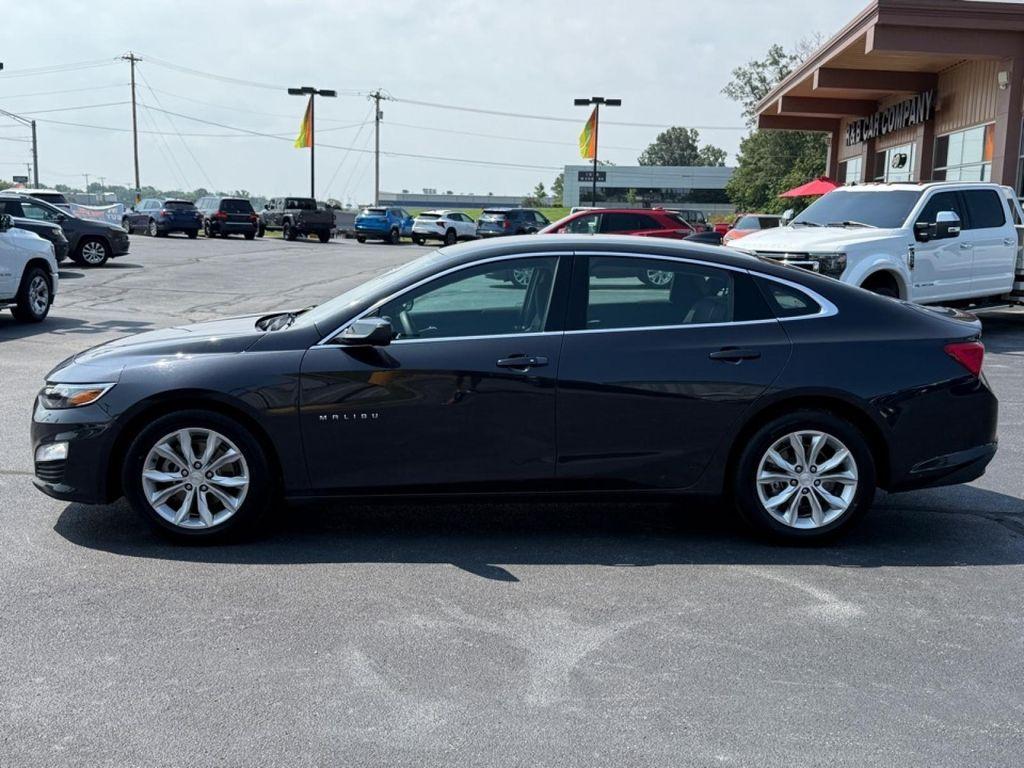 used 2023 Chevrolet Malibu car, priced at $17,995