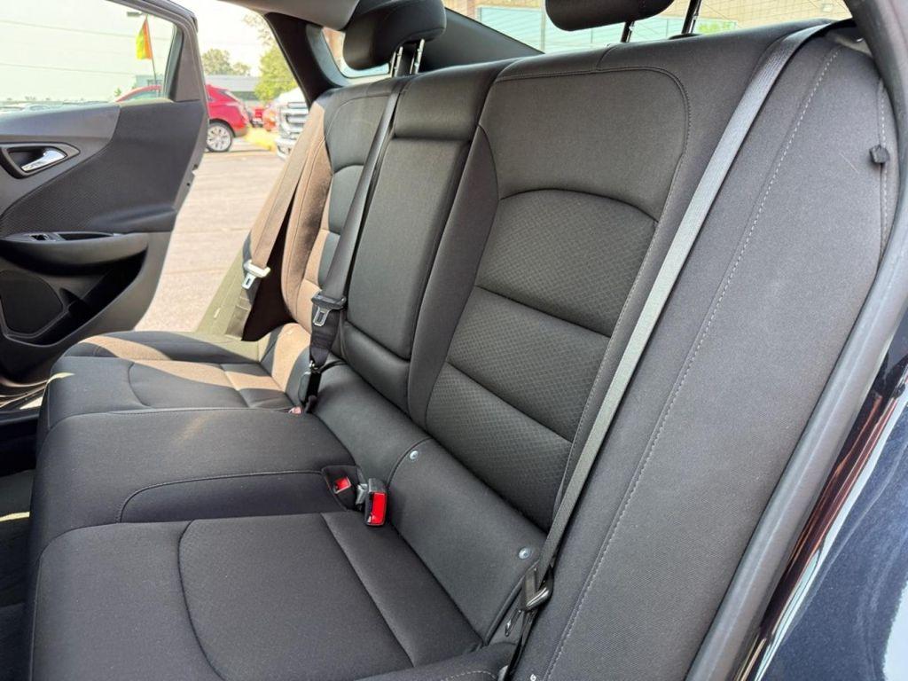 used 2023 Chevrolet Malibu car, priced at $17,995