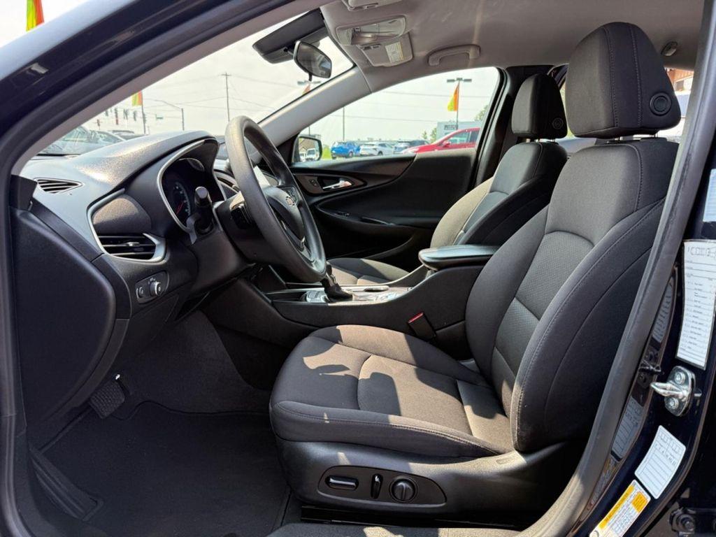 used 2023 Chevrolet Malibu car, priced at $17,995