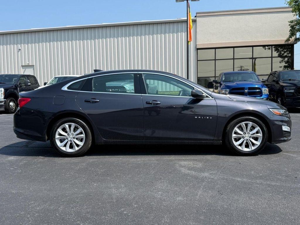 used 2023 Chevrolet Malibu car, priced at $17,995