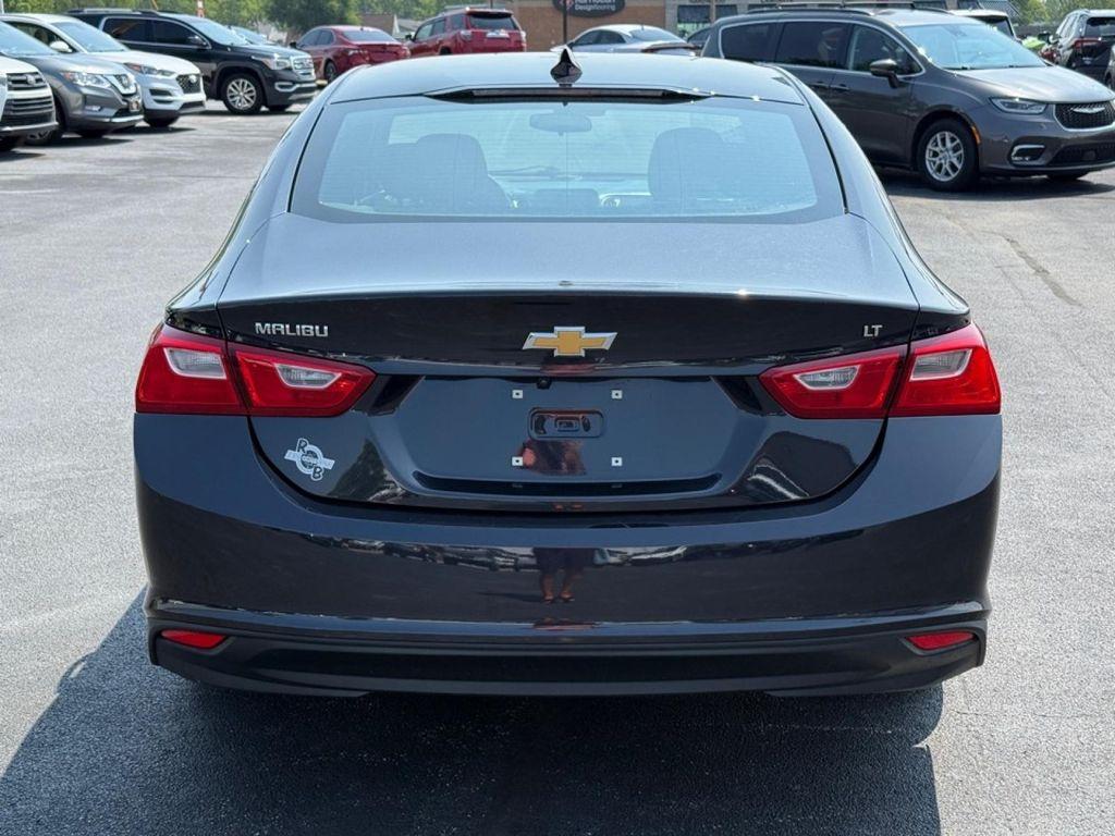 used 2023 Chevrolet Malibu car, priced at $17,995
